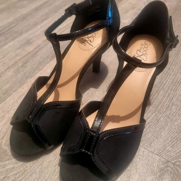 Womens heels - perfect condition - Size 5 - Picture 4 of 4